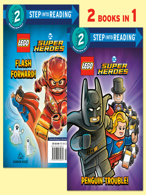 Title details for Penguin Trouble!/Flash Forward! (LEGO Batman) by Billy Wrecks - Wait list